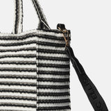 Buby Salinas M Borsa a spalla Black