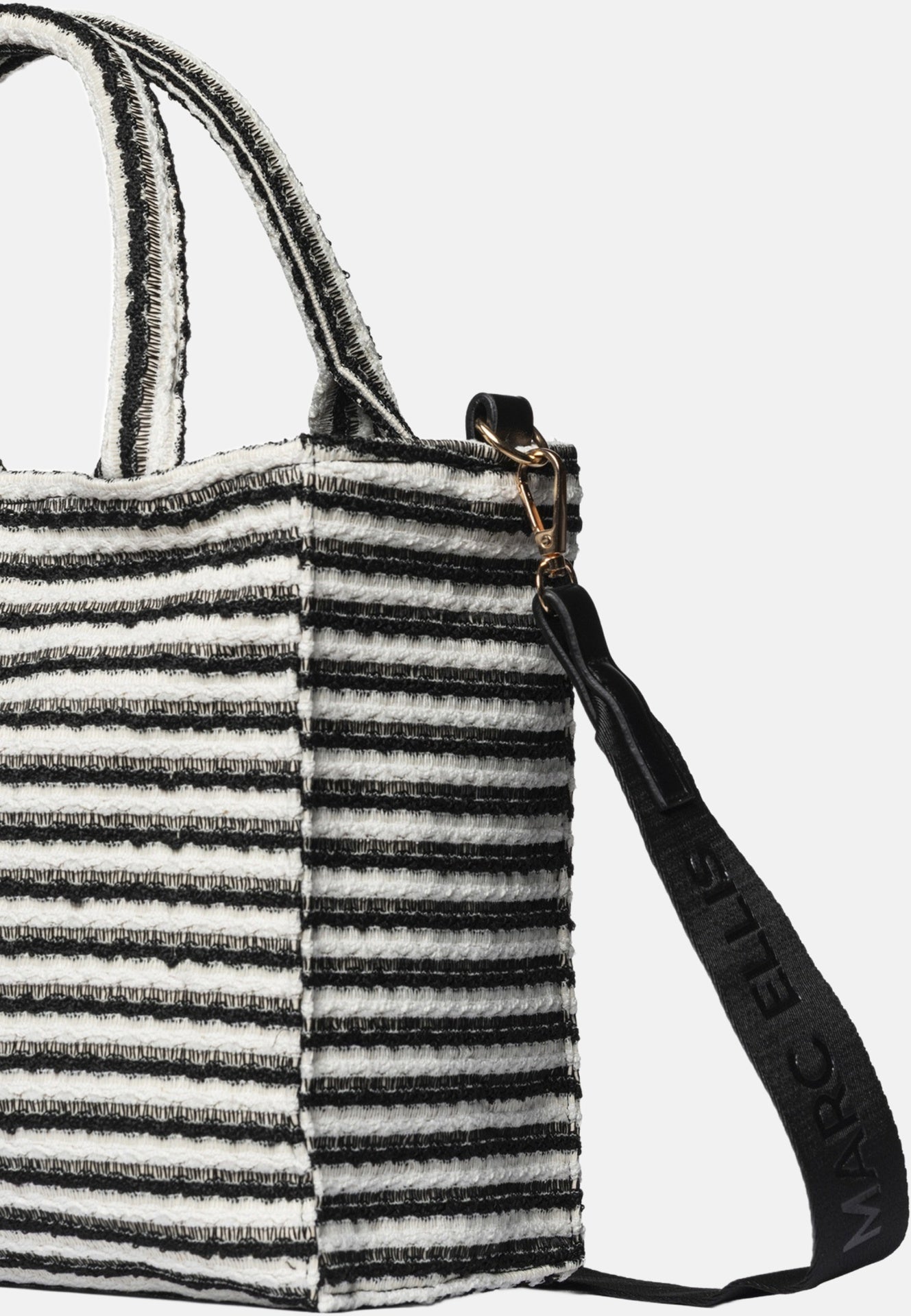 Buby Salinas M Borsa a spalla Black