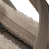 Buby Suede L Borsa a spalla | Taupe