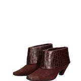 Stivaletto GLC96 | Marrone Scuro