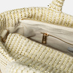 Buby S Indy 26 Borsa a mano Natural