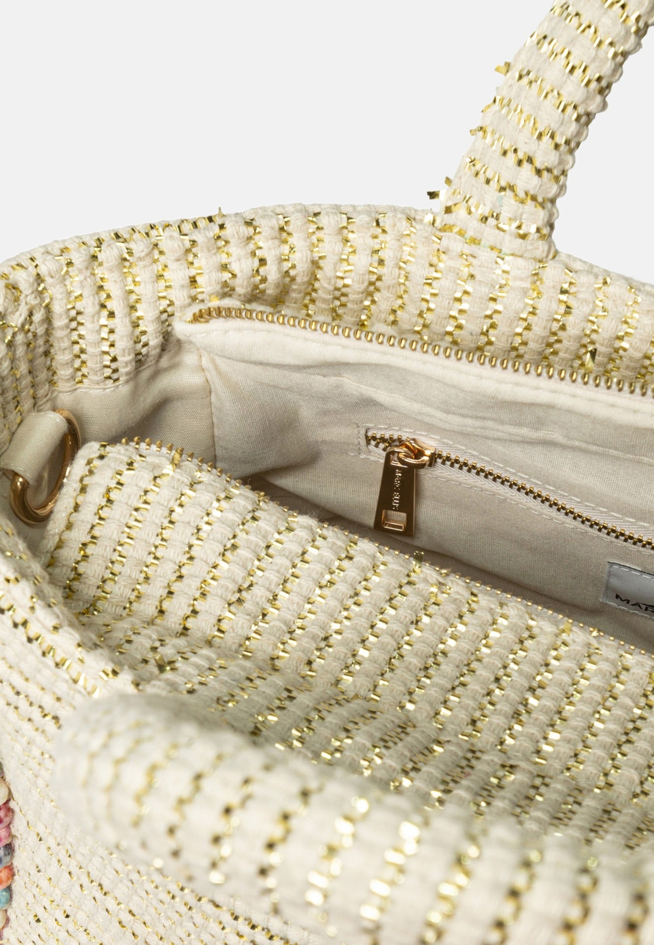 Buby S Indy 26 Borsa a mano Natural