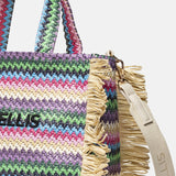Buby S. Claire M Borsa a mano Pink