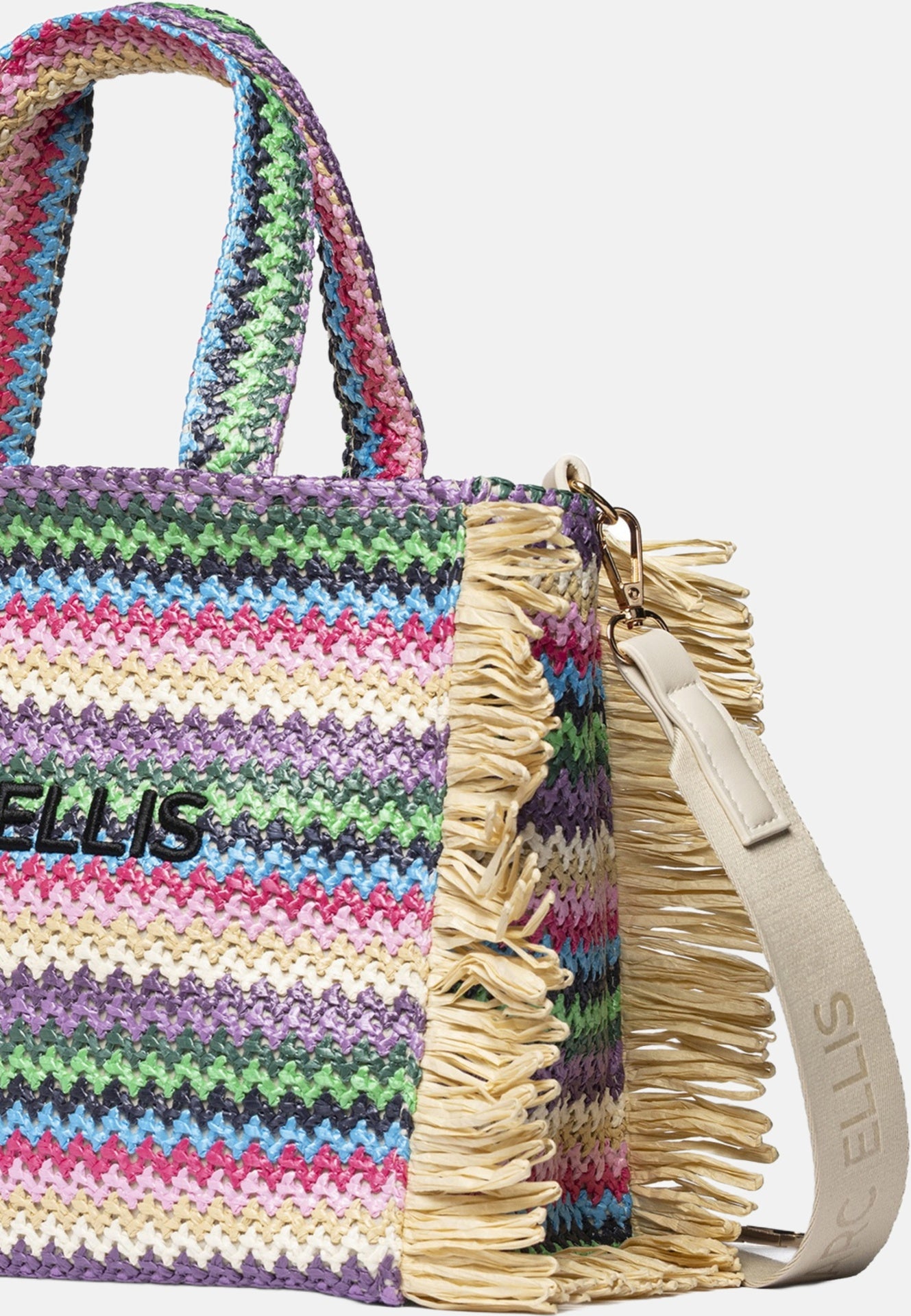 Buby S. Claire M Borsa a mano Pink