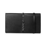 Jolie Macro Lt Borsa a spalla Black and Off Silver