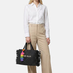 Buby S. Claire M Borsa a mano Black