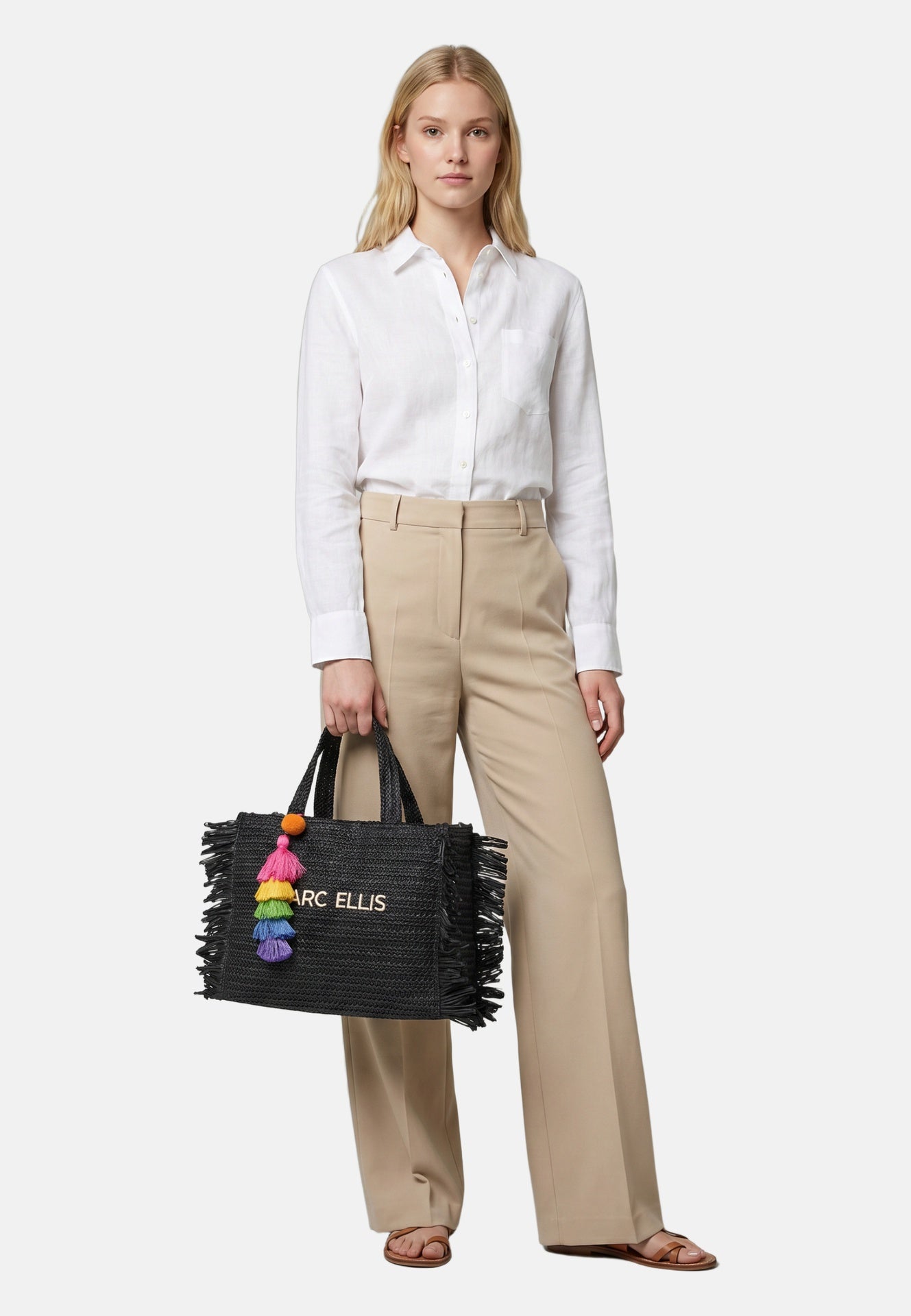 Buby S. Claire M Borsa a mano Black