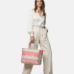 Buby L Indy 26 Borsa a mano Coral