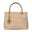 Krissy M Straw Borsa a mano Natural