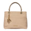 Krissy M Straw Borsa a mano Natural