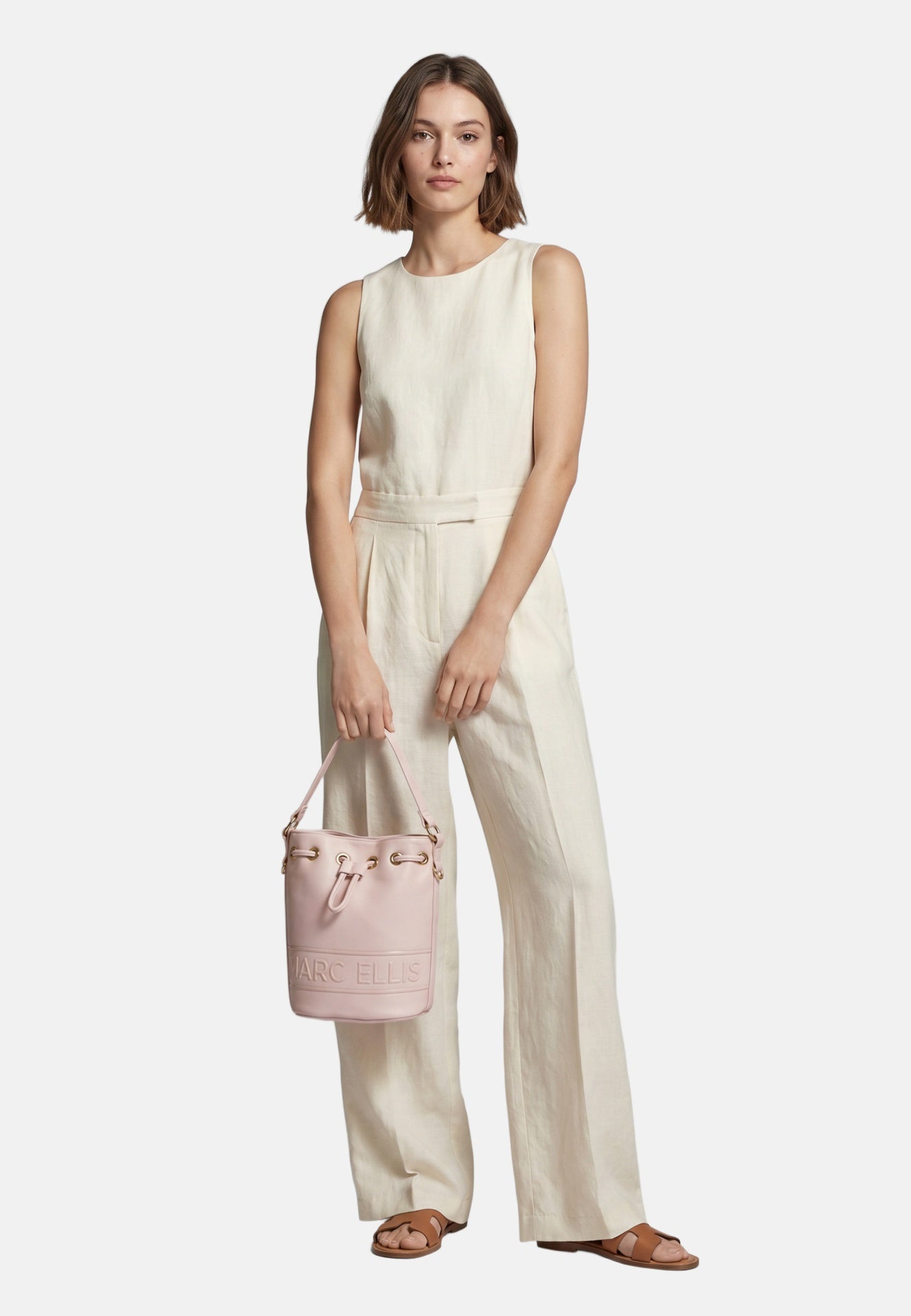 Dakota Ml Borsa a spalla Light Pink