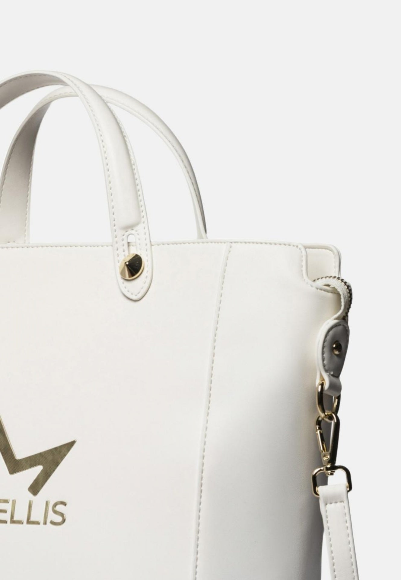 Becky Sy Borsa a spalla White
