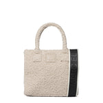 Buby Curl S Borsa a spalla | Taupe | Marc Ellis