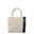 Buby Curl S Borsa a spalla | Taupe | Marc Ellis
