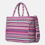 Buby L Indy 26 Borsa a mano Purple
