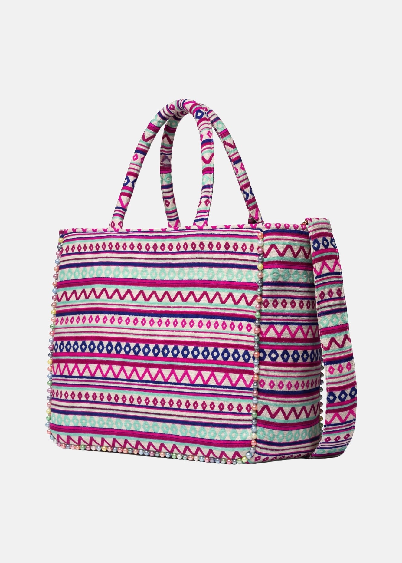 Buby L Indy 26 Borsa a mano Purple