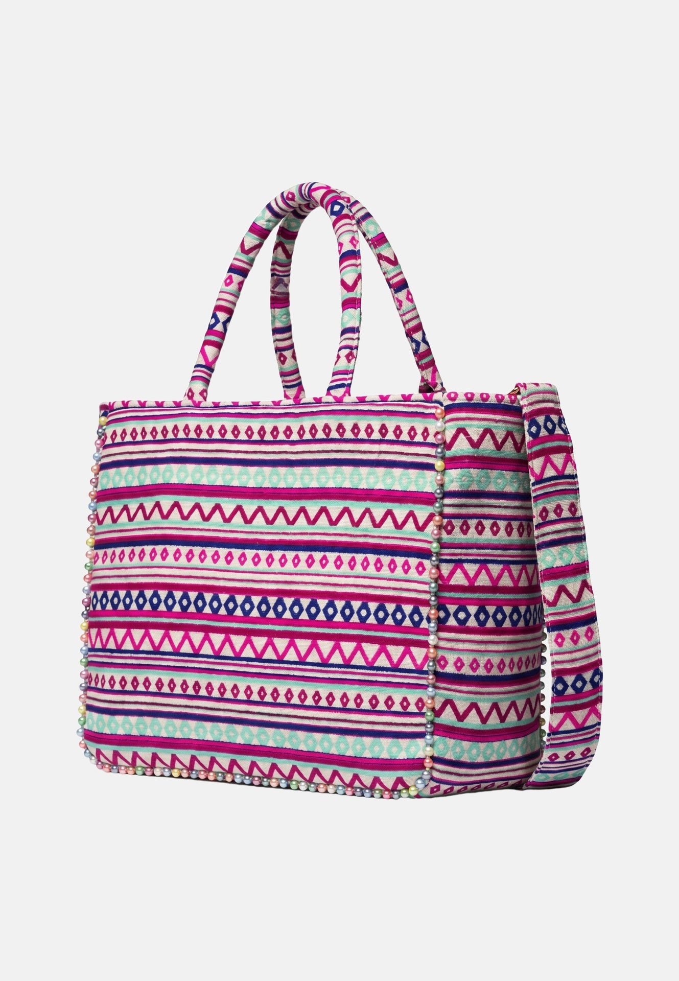 Buby L Indy 26 Borsa a mano Purple