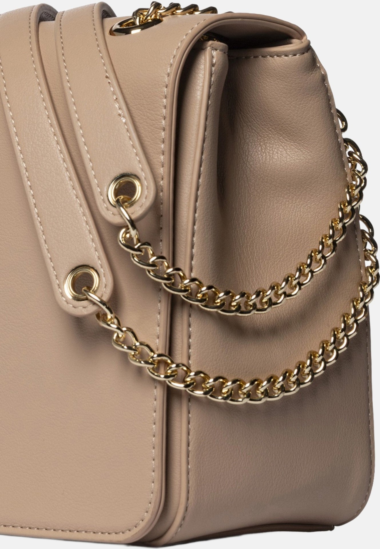 Joelle Macro Lt Borsa a spalla Light Cognac