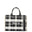 Buby Check L Borsa a spalla | Nero | Marc Ellis