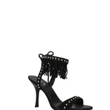 Scarpa con tacco MARC ELLIS | Nero
