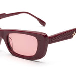 Occhiali da sole AGATA | Bordeaux