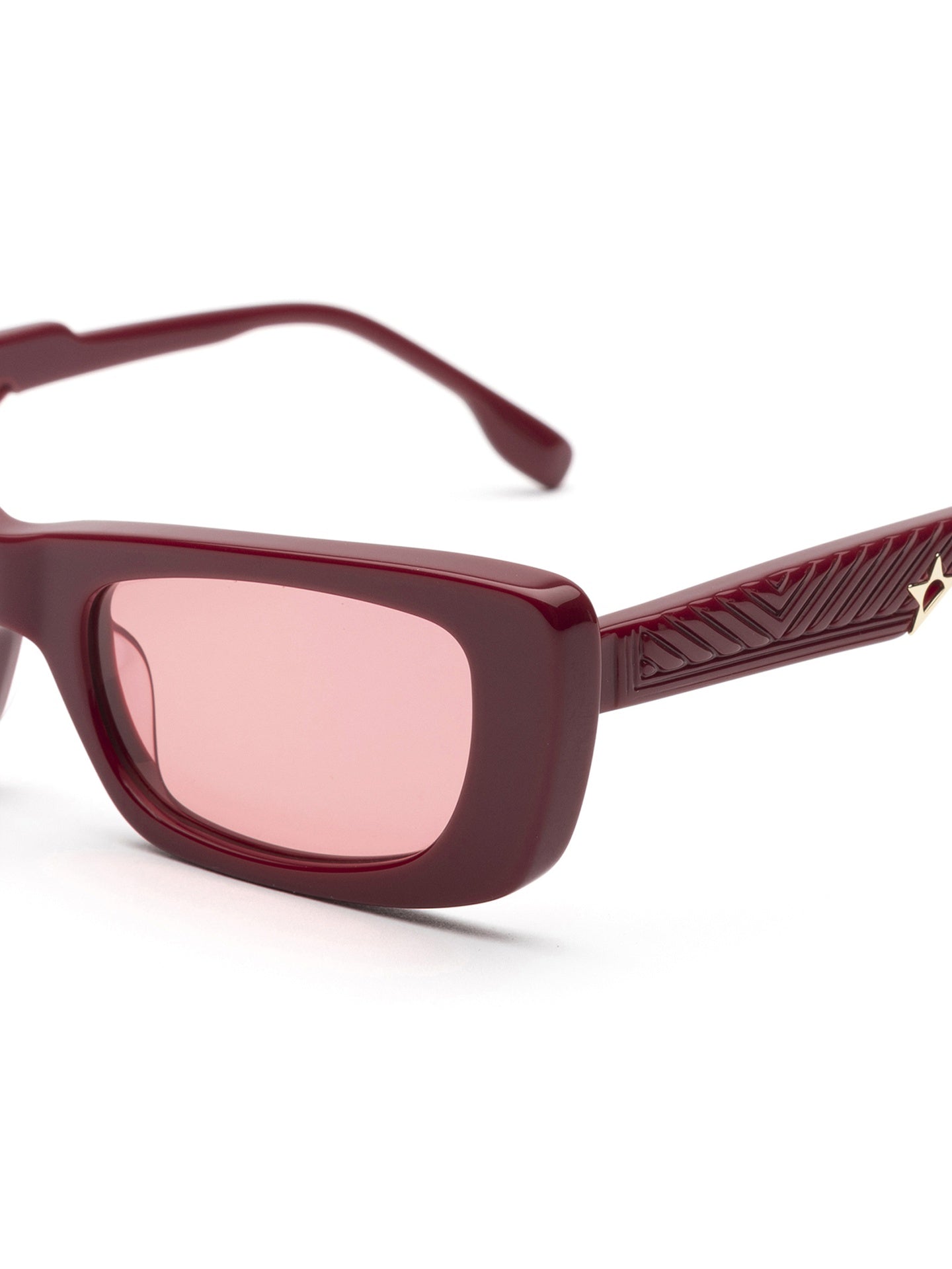 Occhiali da sole AGATA | Bordeaux