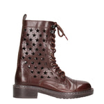 Stivaletto MARC ELLIS | Marrone Scuro