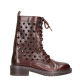 Stivaletto MARC ELLIS | Marrone Scuro
