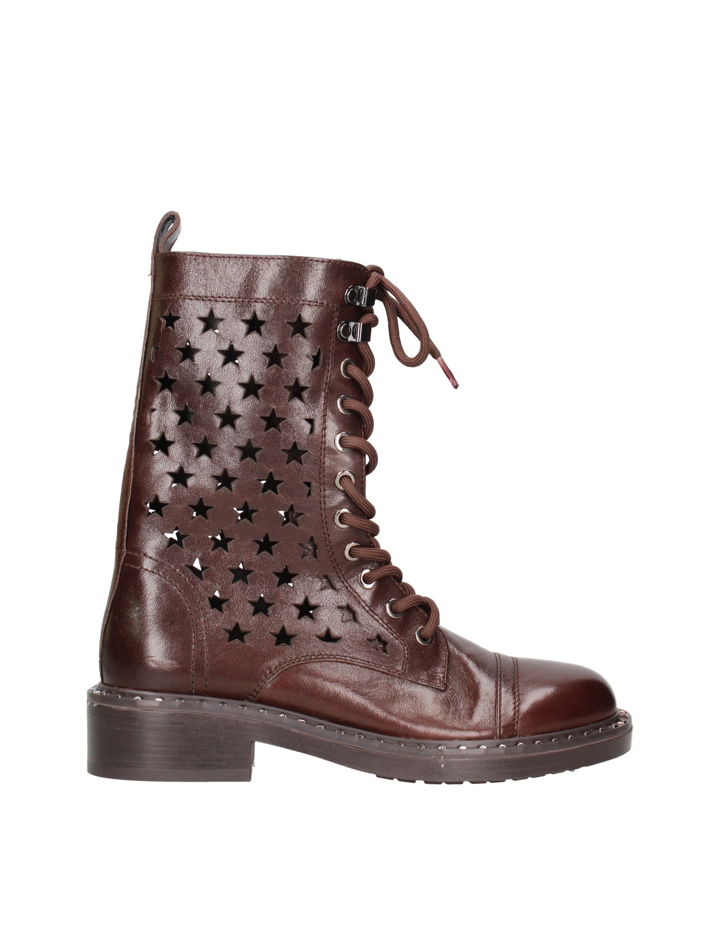 Stivaletto MARC ELLIS | Marrone Scuro