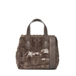 Buby Hair S Borsa a spalla | Marrone | Marc Ellis