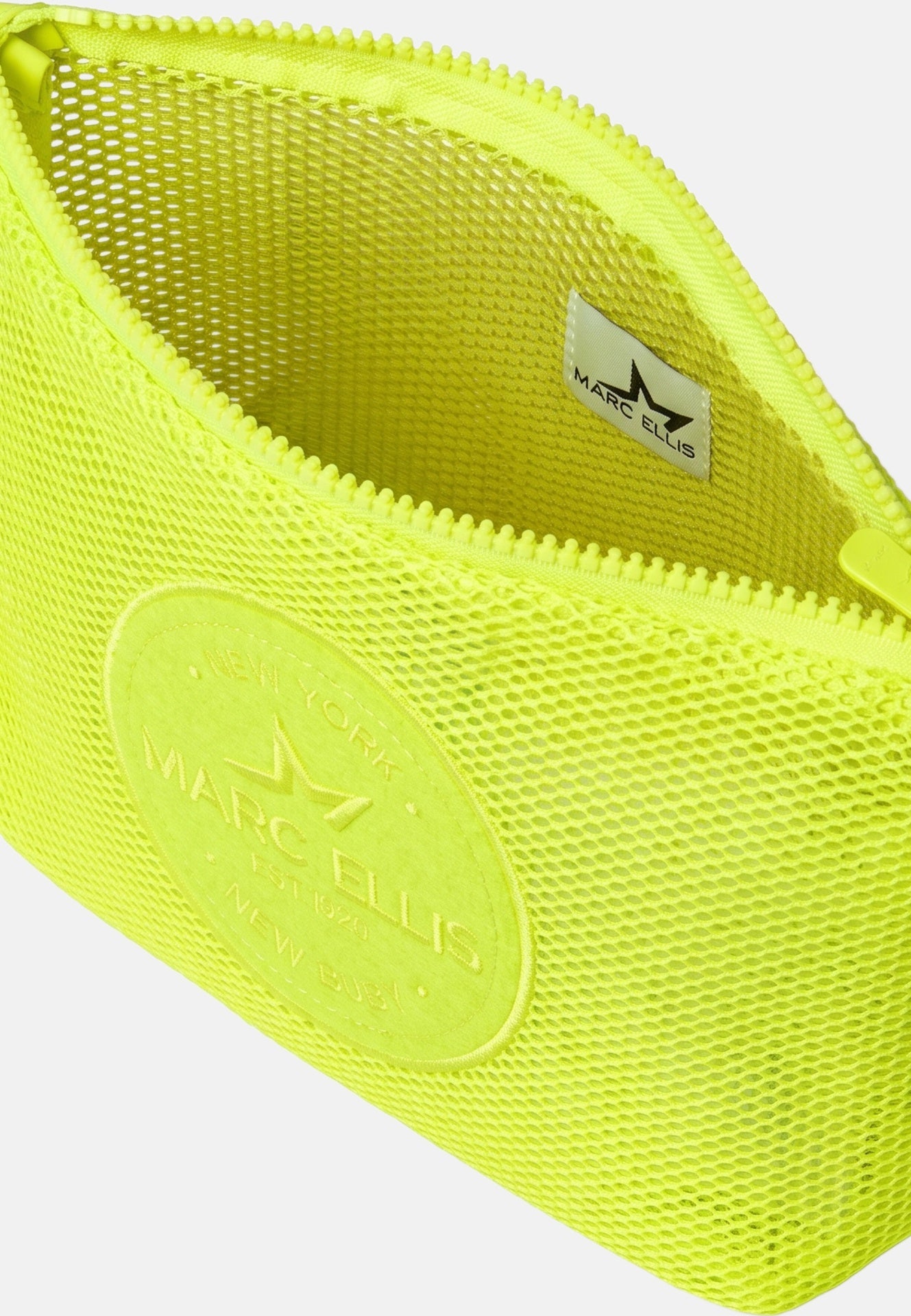 Buby Vanity P. Pochette Yellow