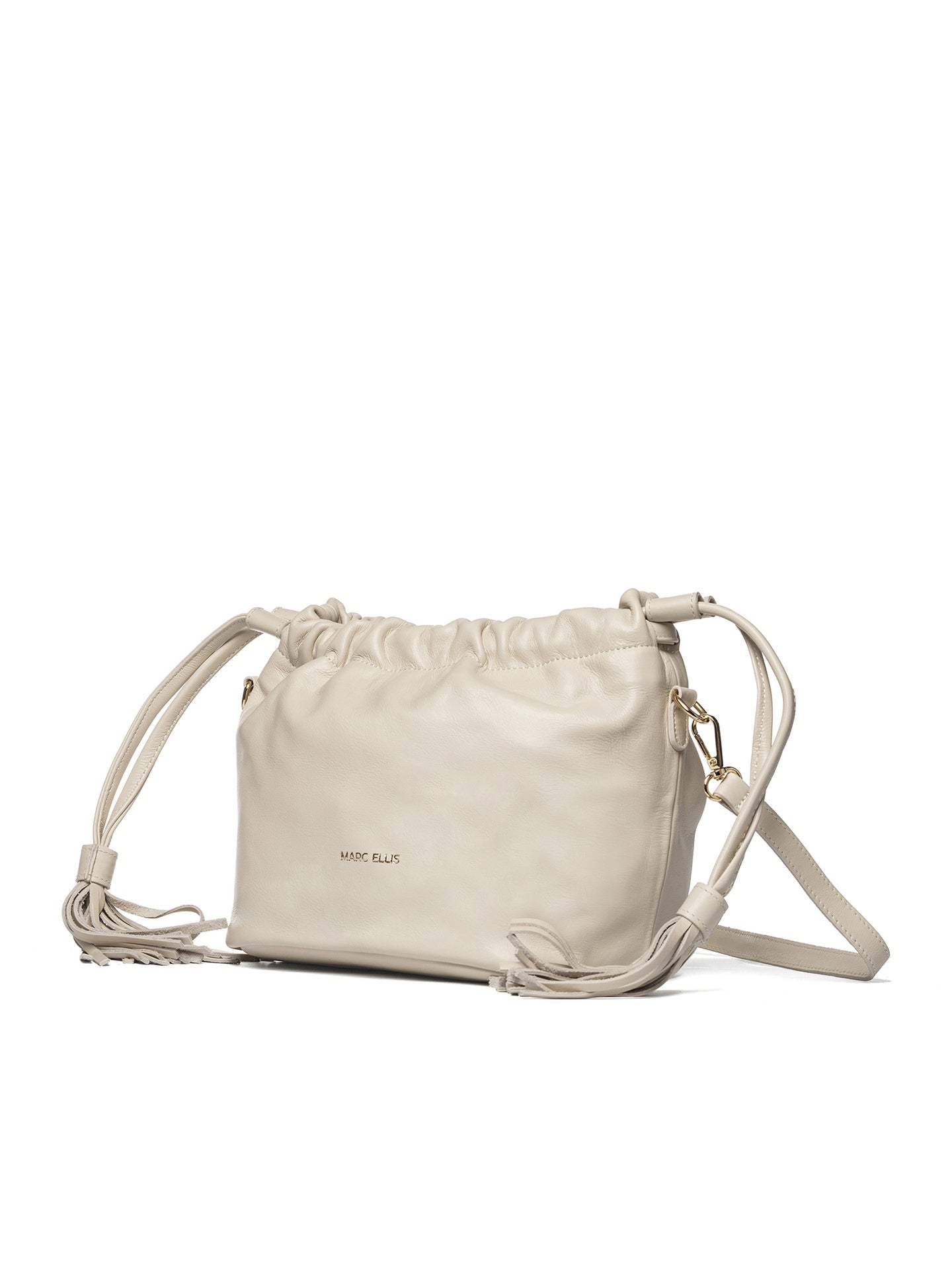 Phiona S Sa Borsa a spalla Marc Ellis