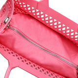 Flat Sponge S Borsa a mano