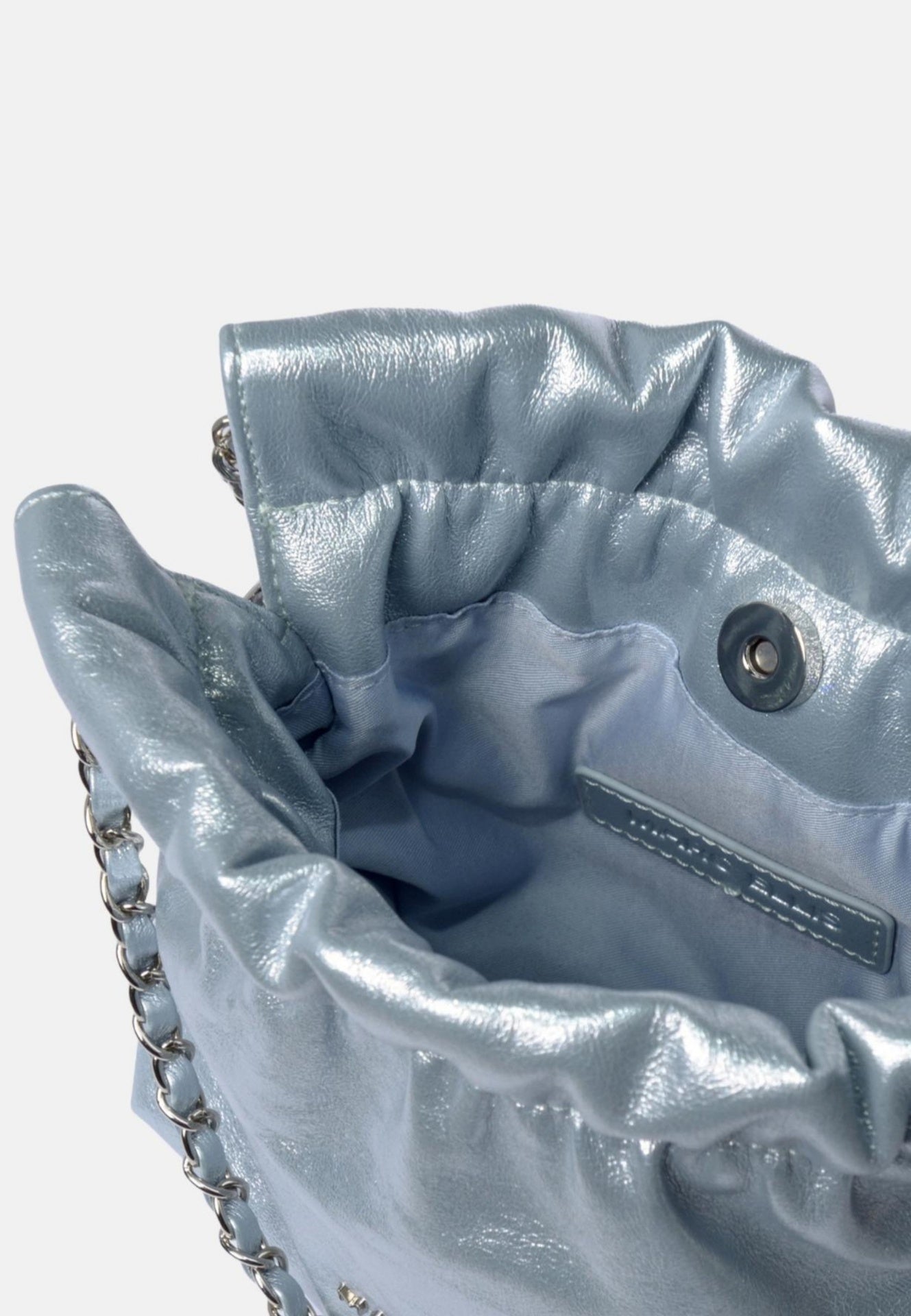 Ava Pearl Borsa a spalla Light Blue