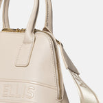 Nevada Ml Borsa a spalla Beige
