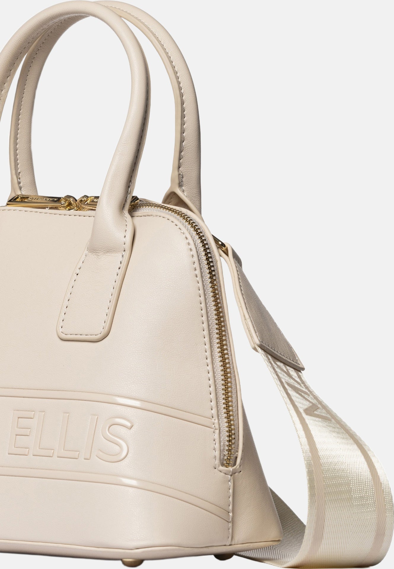Nevada Ml Borsa a spalla Beige