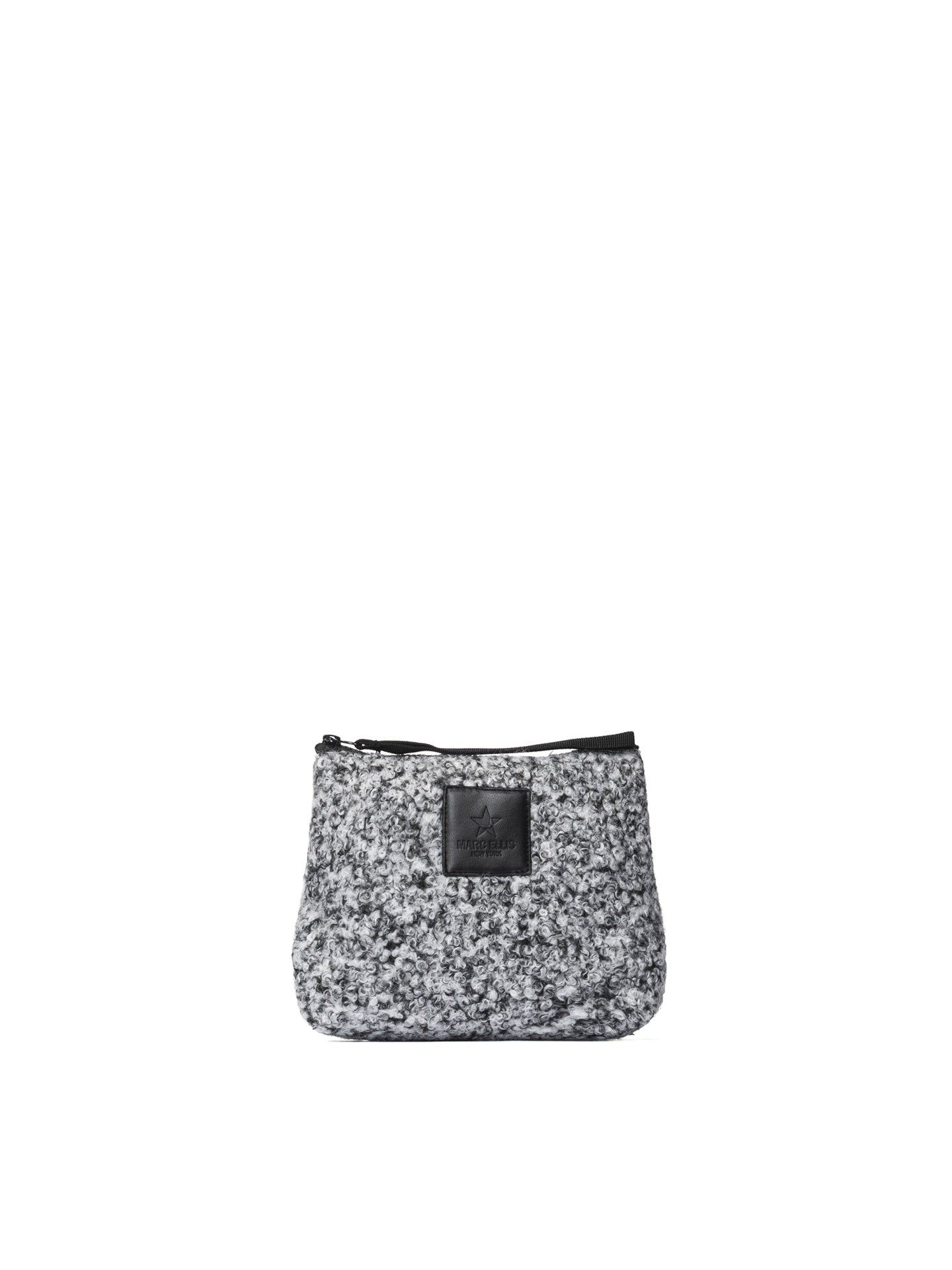 Buby Curl Borsa a mano | Grigio | Marc Ellis