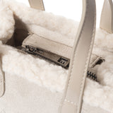 Buby Suede S Borsa a spalla | Taupe