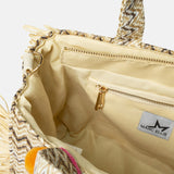 Buby S. Claire M Borsa a mano Multicolored