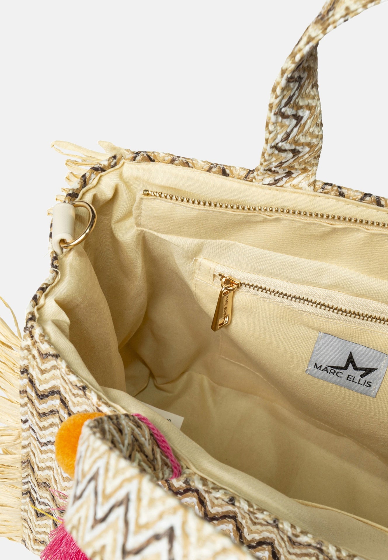 Buby S. Claire M Borsa a mano Multicolored