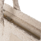 Buby Curl L Borsa a spalla | Taupe