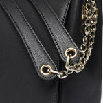 Victoria L Gr Borsa a spalla Black