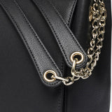 Victoria L Gr Borsa a spalla Black