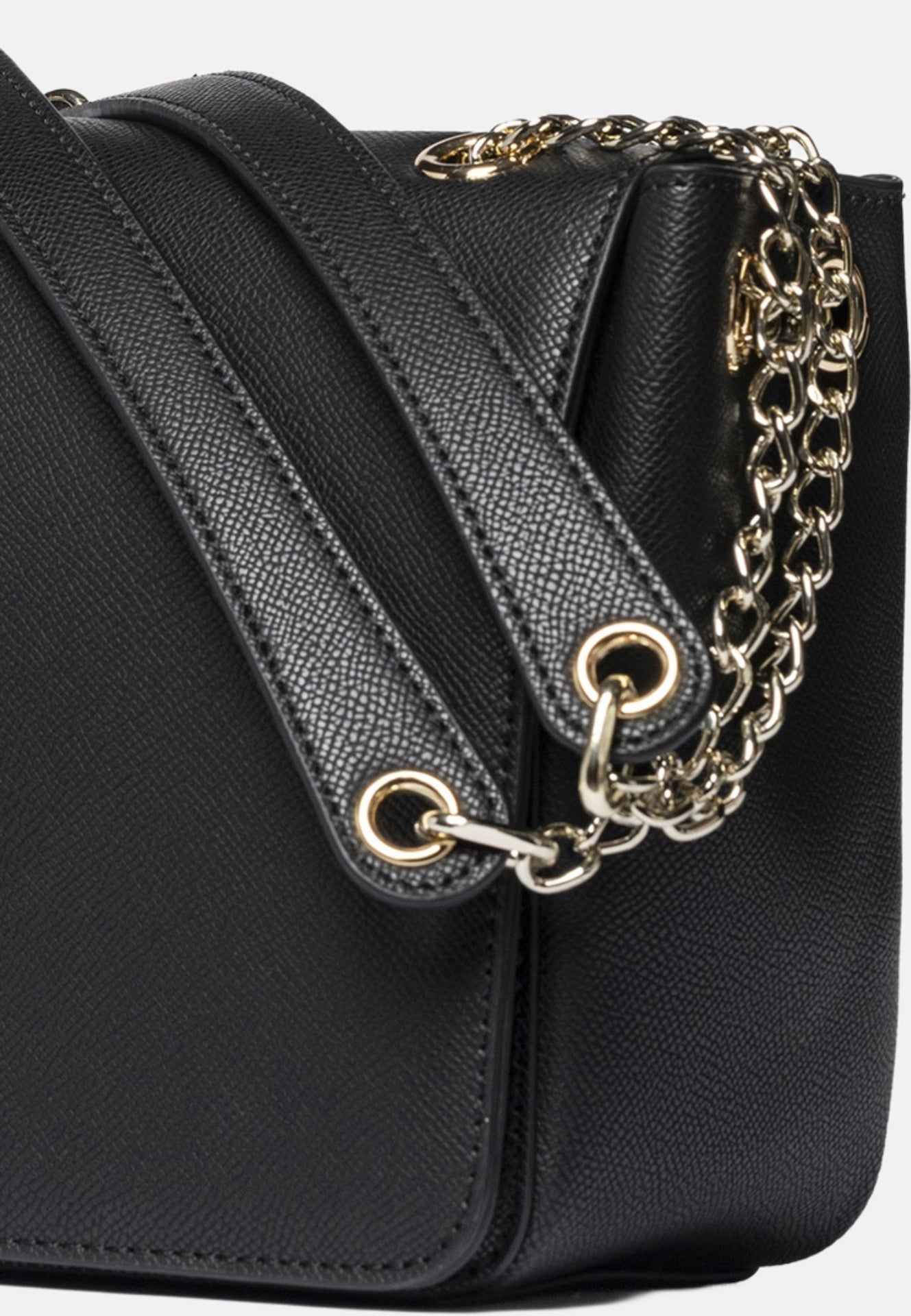 Victoria L Gr Borsa a spalla Black