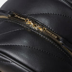 Marian Zaino Black and Gold