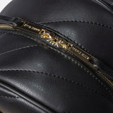 Marian Zaino Black and Gold