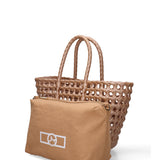 Flat Sunset Borsa a spalla