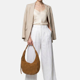 Harriet Borsa a mano Cognac