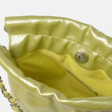 Ava Pearl Borsa a spalla Light Green