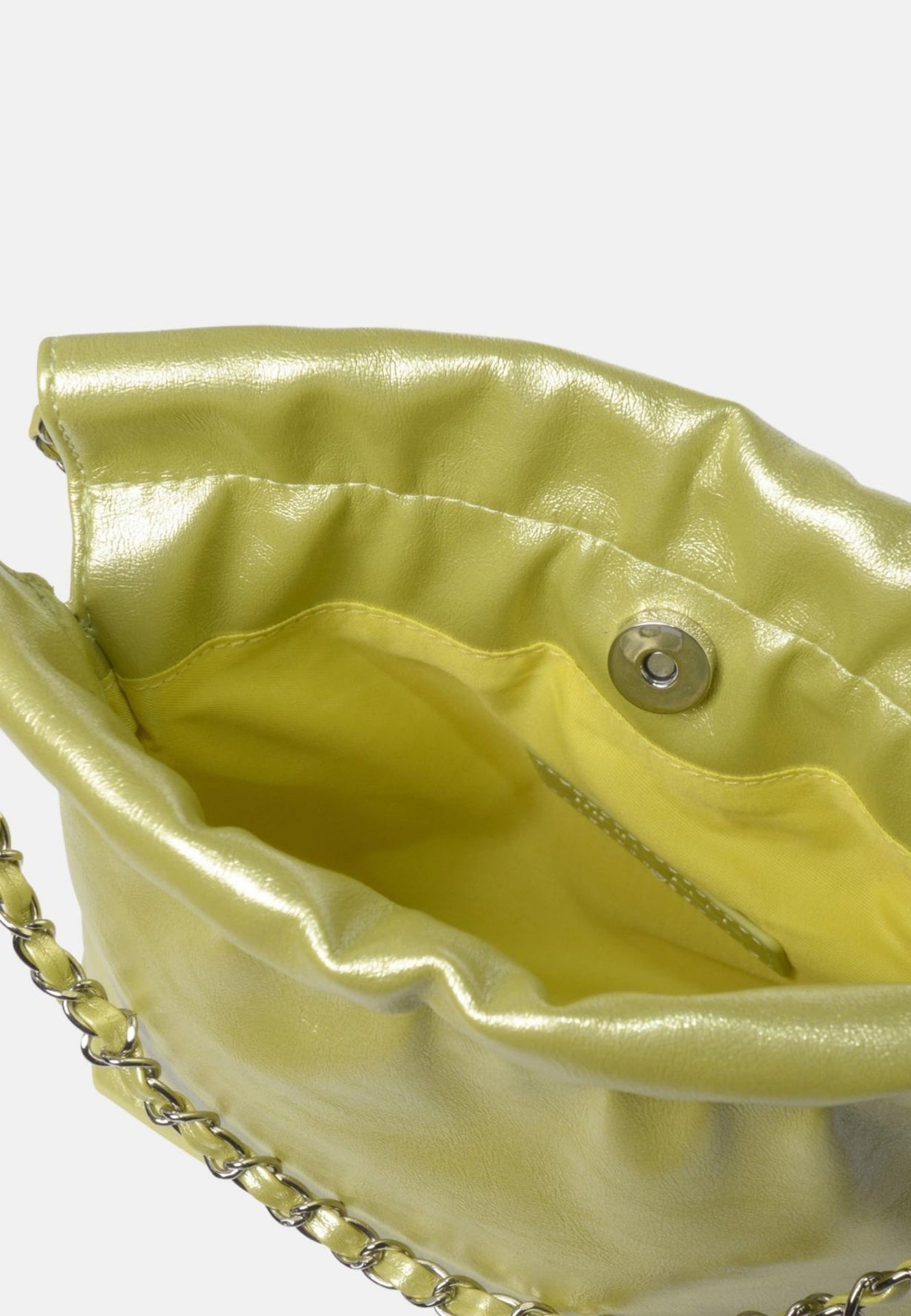 Ava Pearl Borsa a spalla Light Green